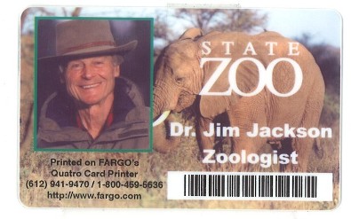 Zoo Photo ID Printer in New York, NY
